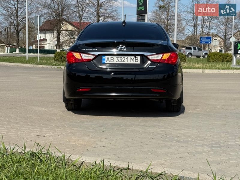 Седан Hyundai Sonata 2012 в Гайсине фото 13 Седан Hyundai Sonata 2012 в Гайсине
