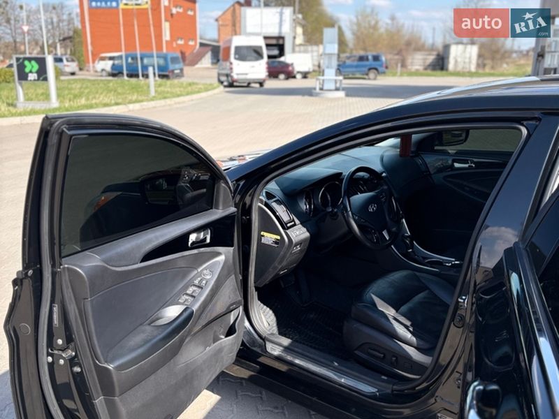 Седан Hyundai Sonata 2012 в Гайсине фото 29 Седан Hyundai Sonata 2012 в Гайсине