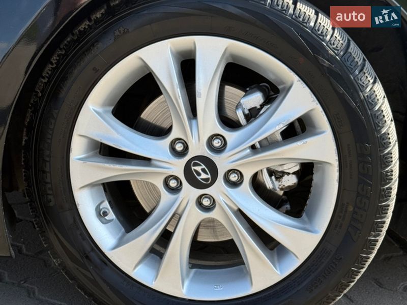 Седан Hyundai Sonata 2012 в Гайсине фото 34 Седан Hyundai Sonata 2012 в Гайсине