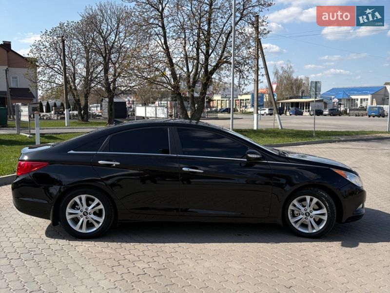Седан Hyundai Sonata 2012 в Гайсине фото 7 Седан Hyundai Sonata 2012 в Гайсине