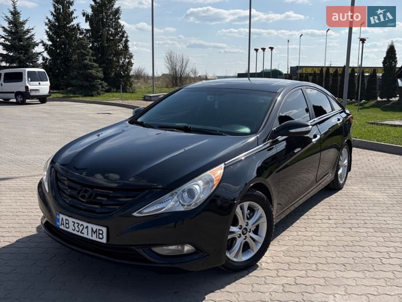 Седан Hyundai Sonata 2012 в Гайсине фото 5 Седан Hyundai Sonata 2012 в Гайсине