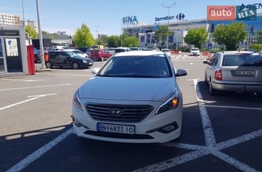 Седан Hyundai Sonata 2016 в Беляевке