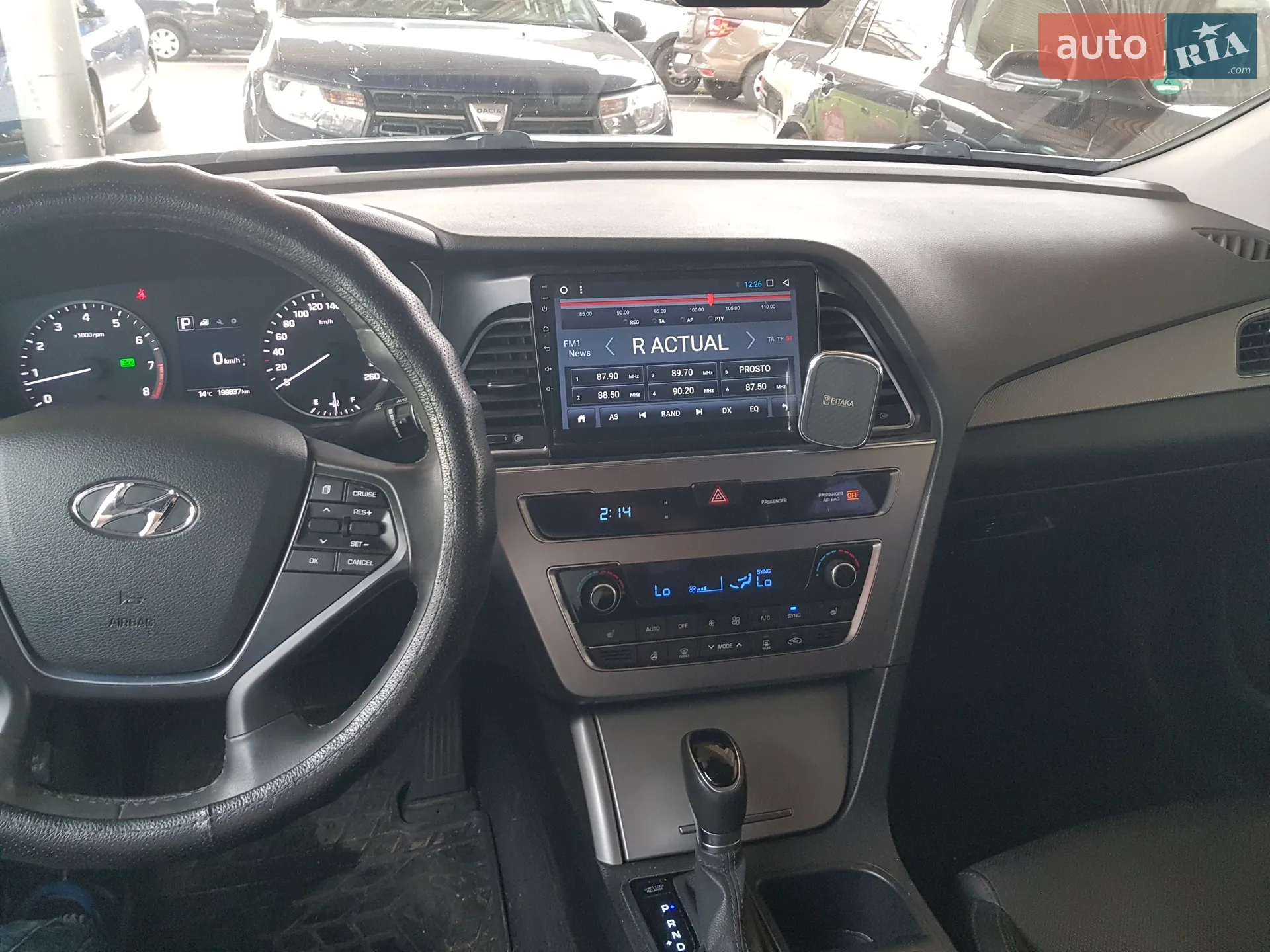 2016 Hyundai Sonata - мініатюра 6