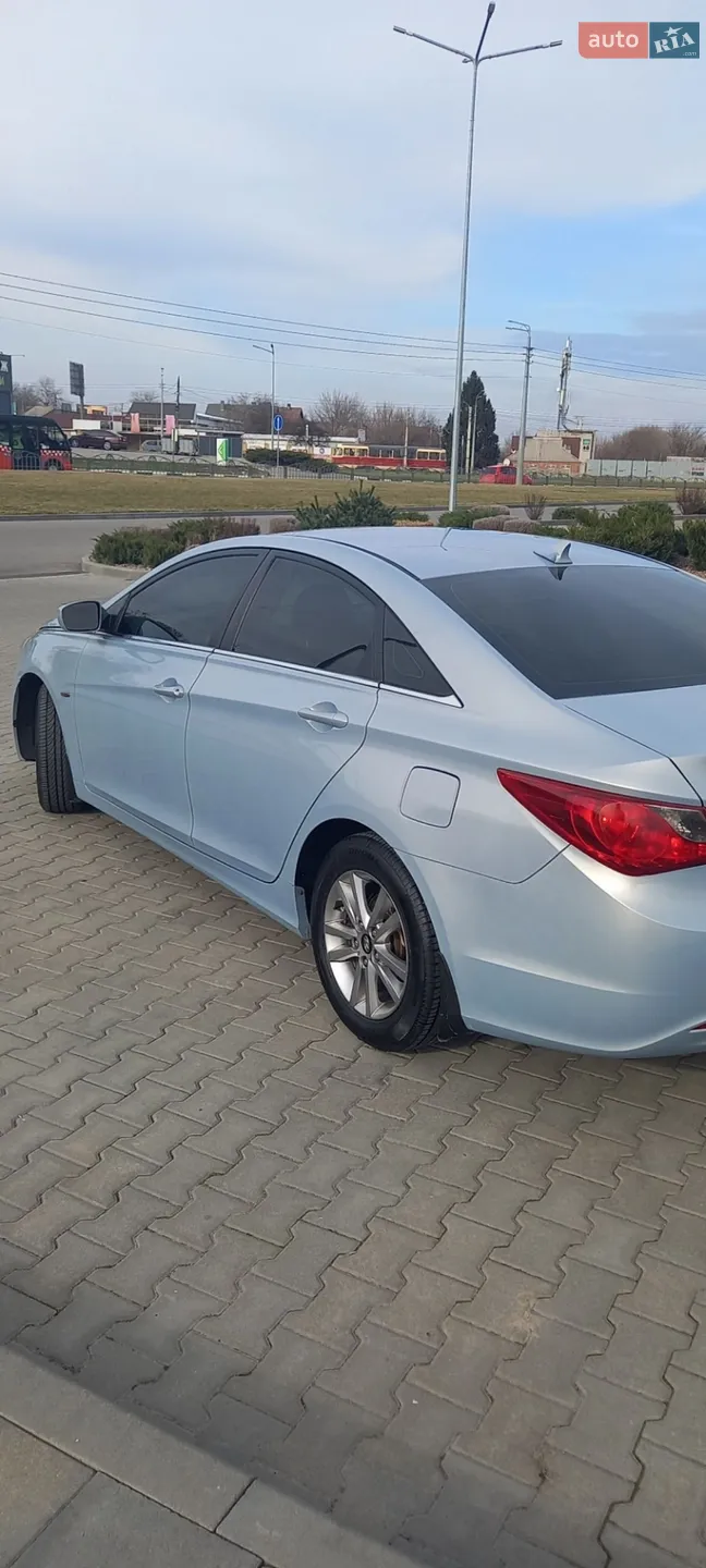 2011 Hyundai Sonata - мініатюра 6