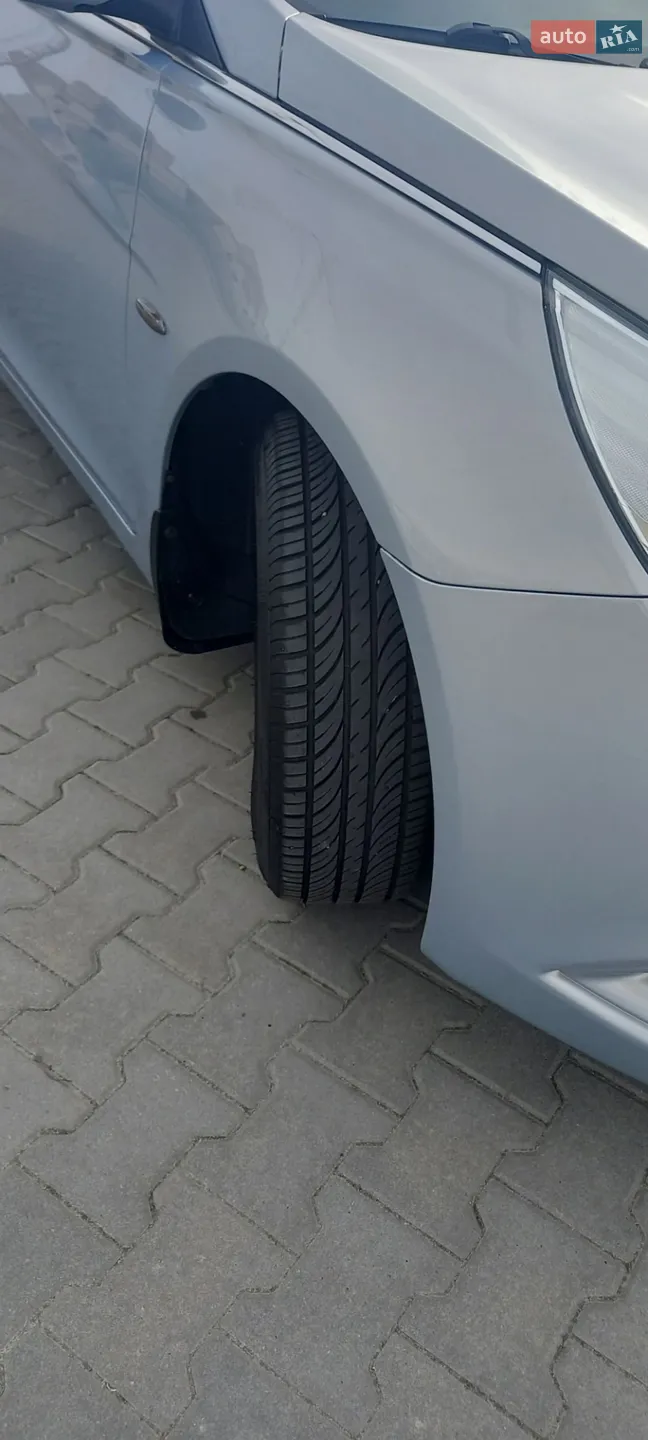 2011 Hyundai Sonata - мініатюра 15