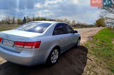 Седан Hyundai Sonata 2007 в Изюме