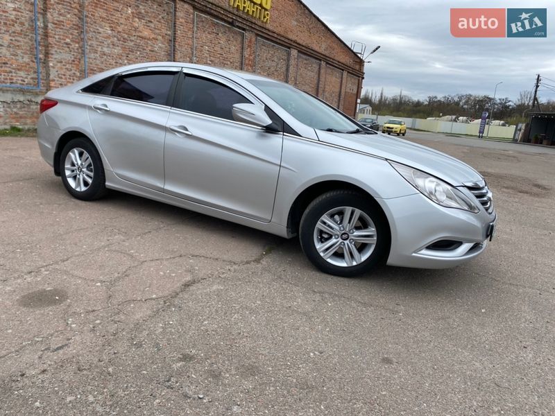 Седан Hyundai Sonata 2014 в Чернигове фото 10 Седан Hyundai Sonata 2014 в Чернигове