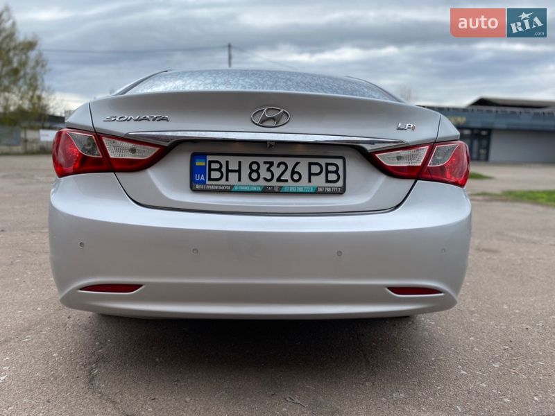 Седан Hyundai Sonata 2014 в Чернигове фото 15 Седан Hyundai Sonata 2014 в Чернигове