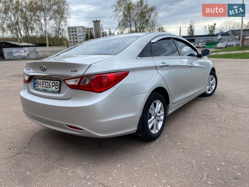 Седан Hyundai Sonata 2014 в Чернигове фото 30 Седан Hyundai Sonata 2014 в Чернигове