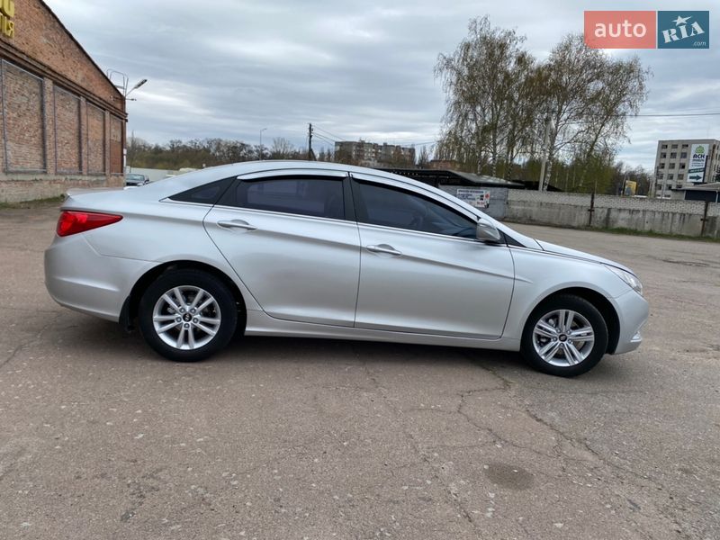 Седан Hyundai Sonata 2014 в Чернигове фото 35 Седан Hyundai Sonata 2014 в Чернигове