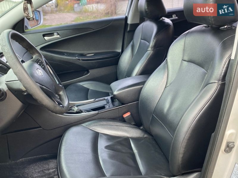 Седан Hyundai Sonata 2014 в Чернигове фото 39 Седан Hyundai Sonata 2014 в Чернигове
