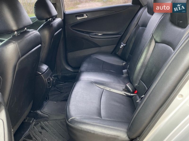 Седан Hyundai Sonata 2014 в Чернигове фото 46 Седан Hyundai Sonata 2014 в Чернигове