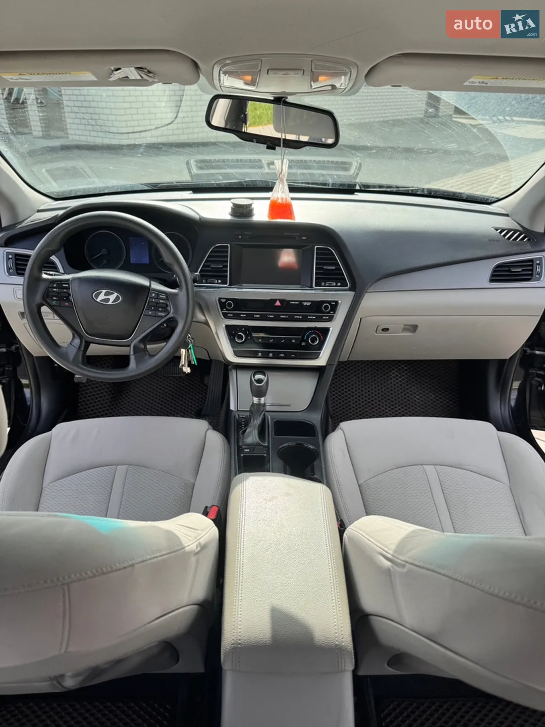 2017 Hyundai Sonata - мініатюра 6