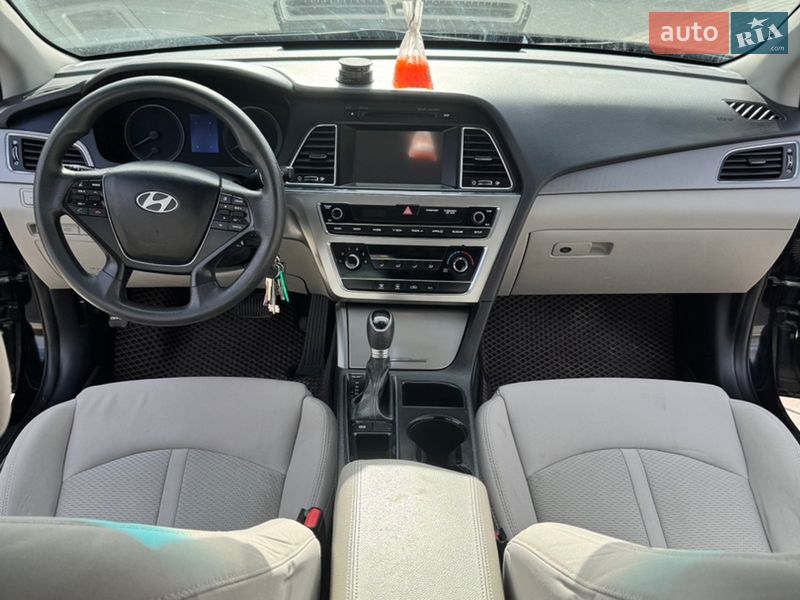 Седан Hyundai Sonata 2017 в Луцке фото 6 Седан Hyundai Sonata 2017 в Луцке