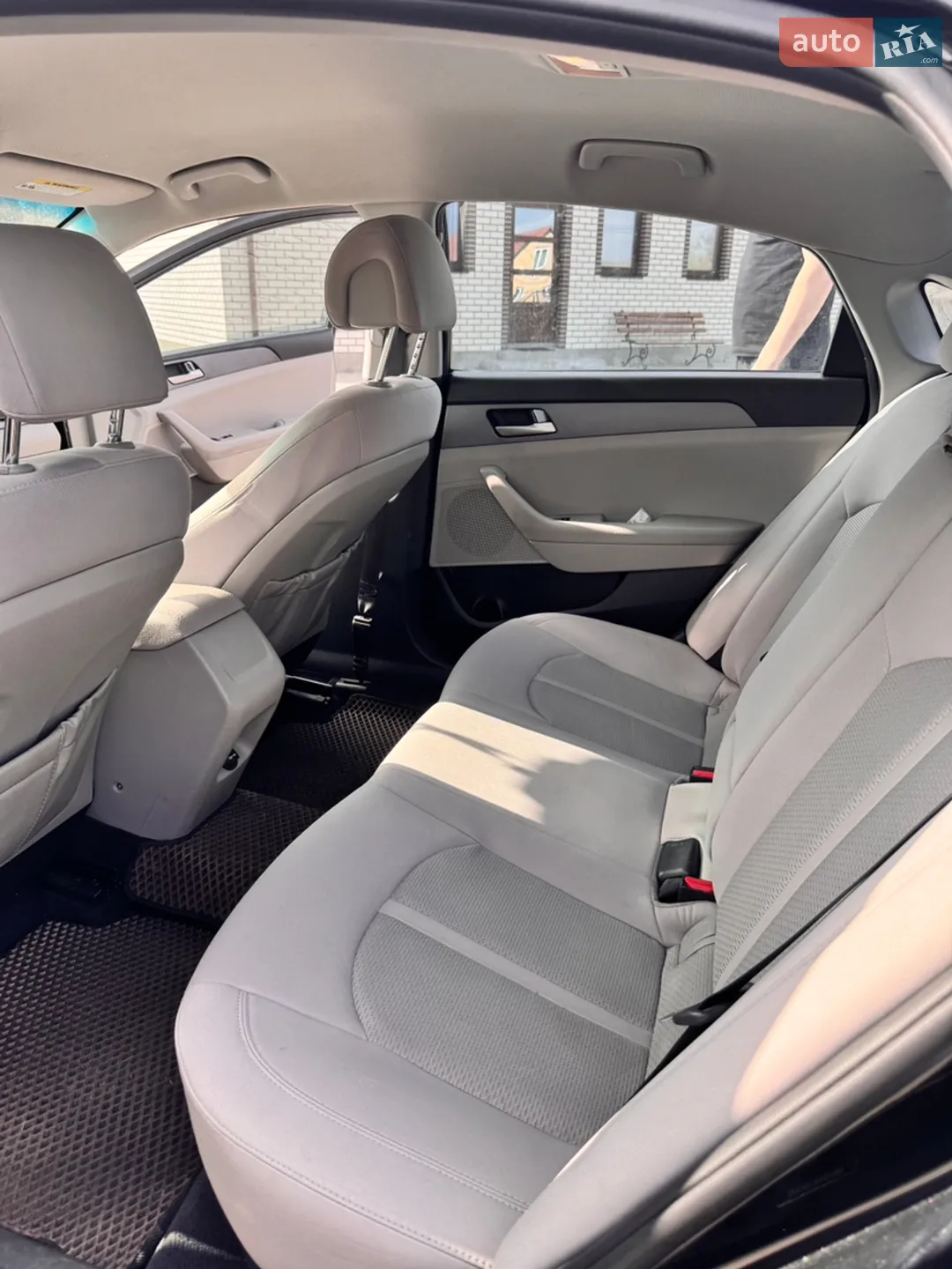 2017 Hyundai Sonata - мініатюра 12