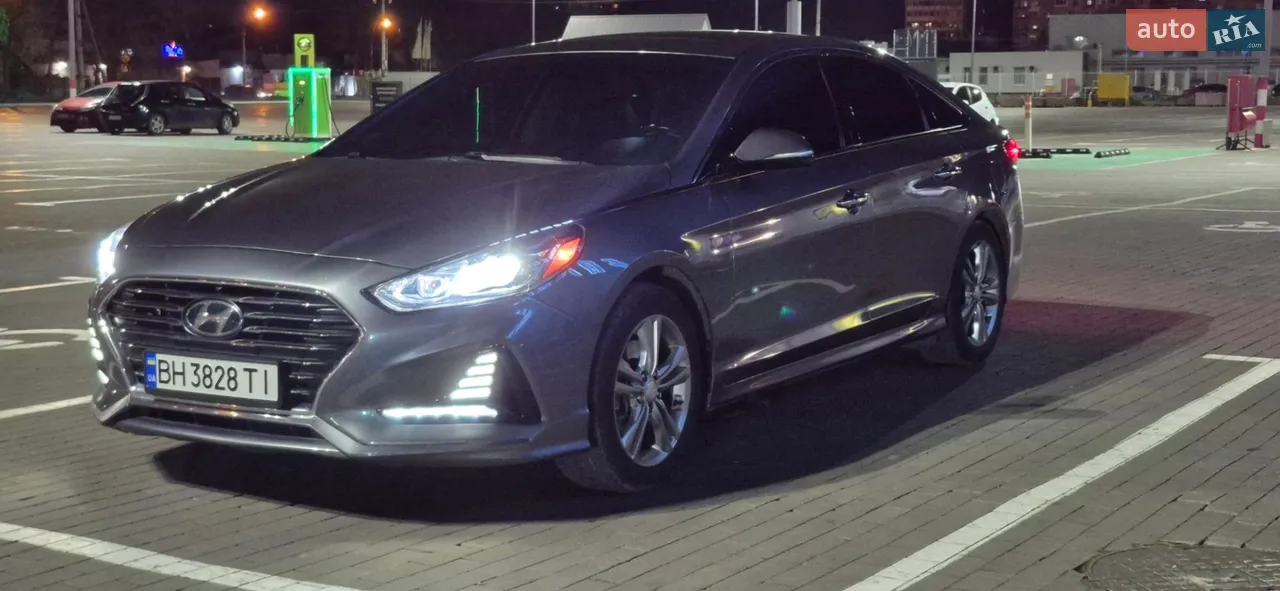 2016 Hyundai Sonata - мініатюра 16