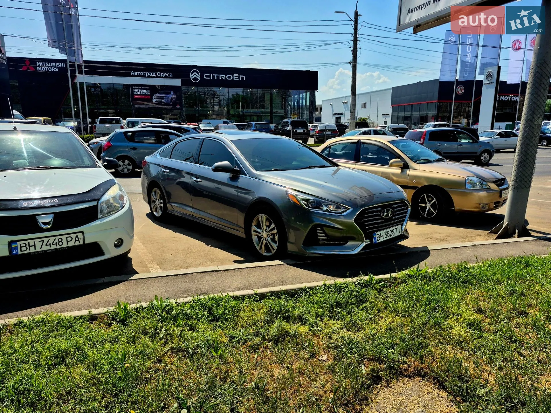 2017 Hyundai Sonata - мініатюра 2