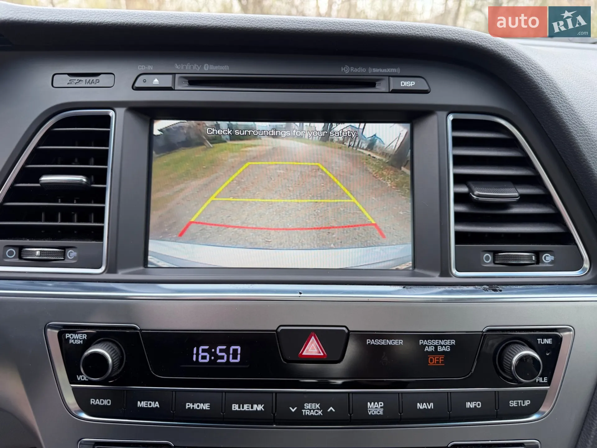 2015 Hyundai Sonata - мініатюра 12