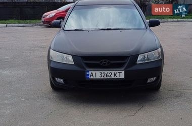 Седан Hyundai Sonata 2007 в Калинівці