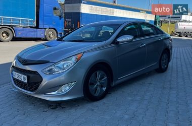 Седан Hyundai Sonata 2013 в Києві