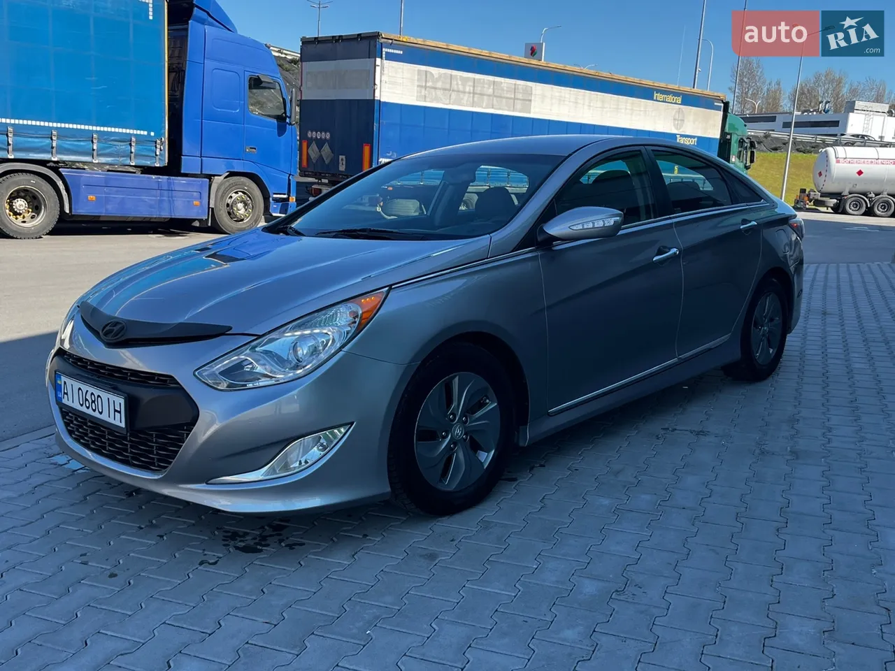 2013 Hyundai Sonata - мініатюра 41