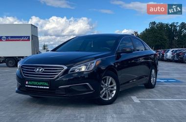 Седан Hyundai Sonata 2017 в Києві