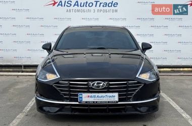 Седан Hyundai Sonata 2021 в Киеве