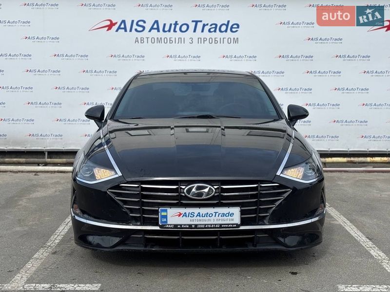 Hyundai Sonata 2021 Hyundai Sonata 2021