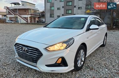 Седан Hyundai Sonata 2018 в Києві