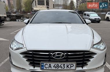 Седан Hyundai Sonata 2021 в Киеве