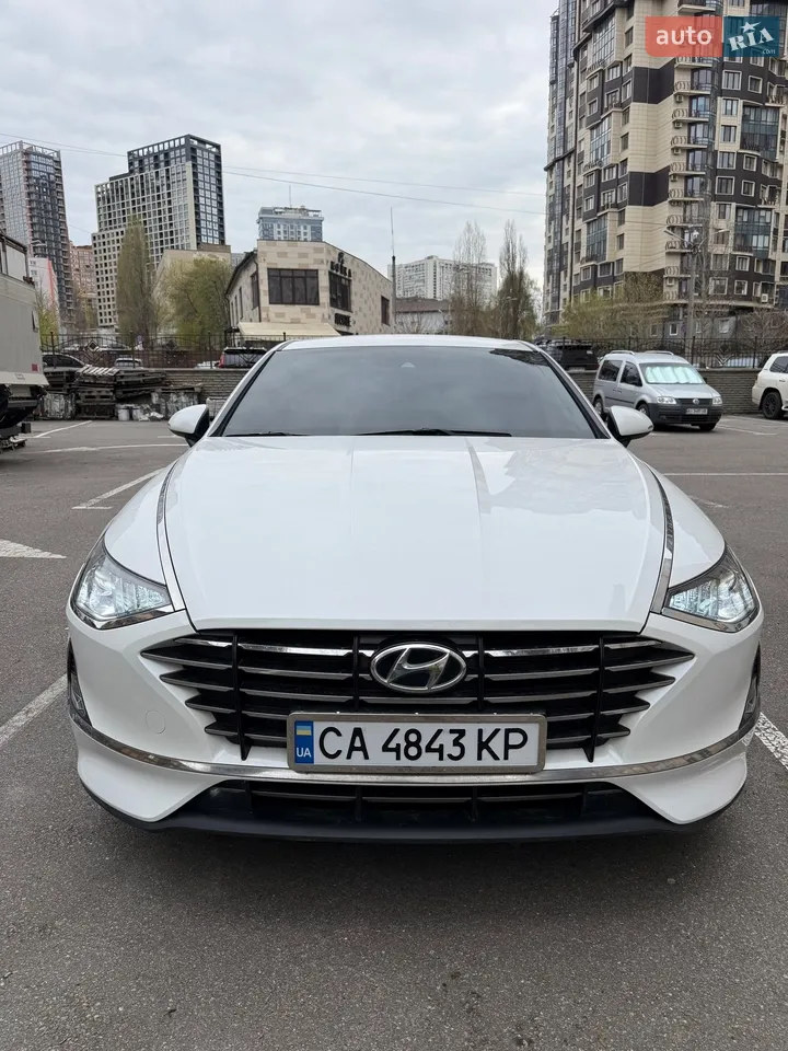 2021 Hyundai Sonata - мініатюра 47