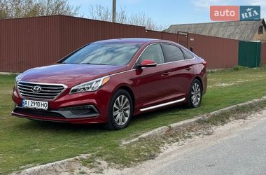 Седан Hyundai Sonata 2016 в Києві