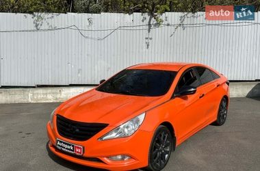 Седан Hyundai Sonata 2014 в Киеве
