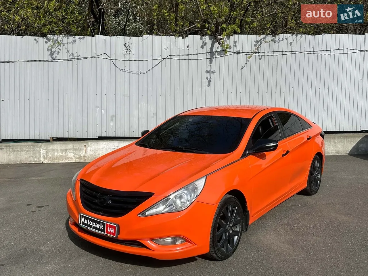 2013 Hyundai Sonata - мініатюра 12