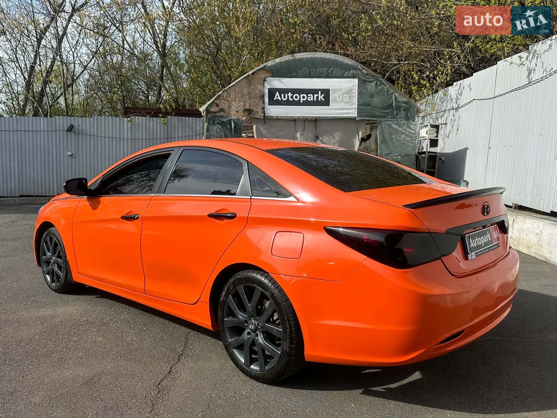 2014 Hyundai Sonata - мініатюра 7
