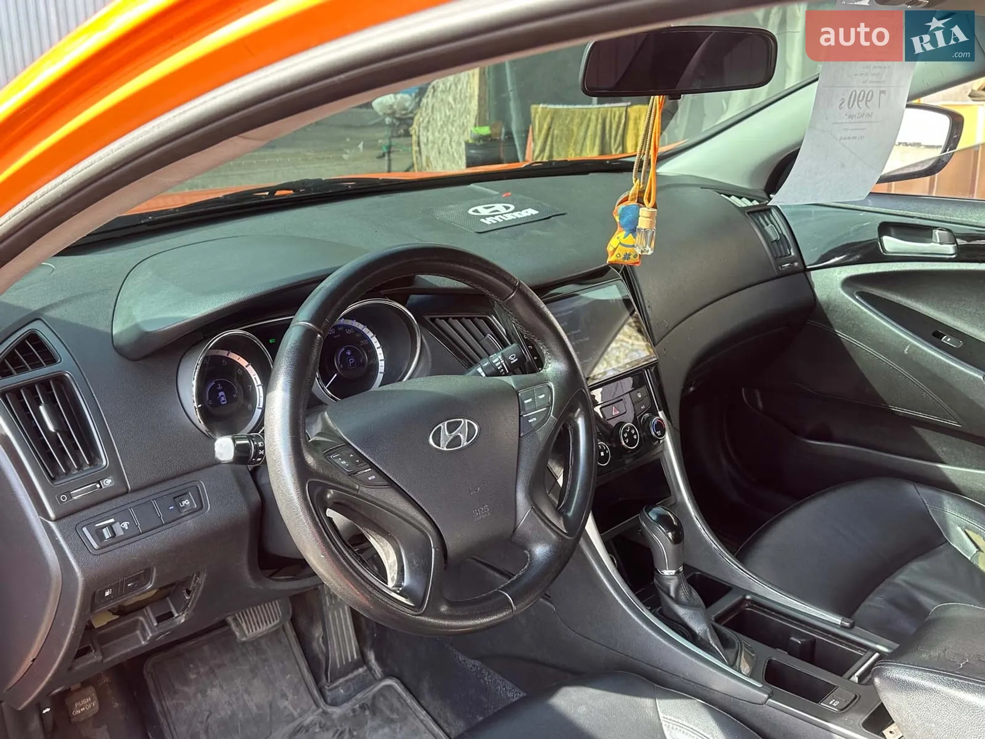2014 Hyundai Sonata - мініатюра 13