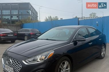 Седан Hyundai Sonata 2017 в Киеве