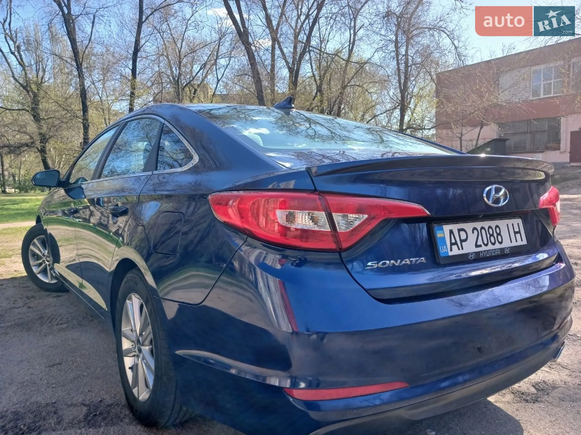 2016 Hyundai Sonata - мініатюра 3
