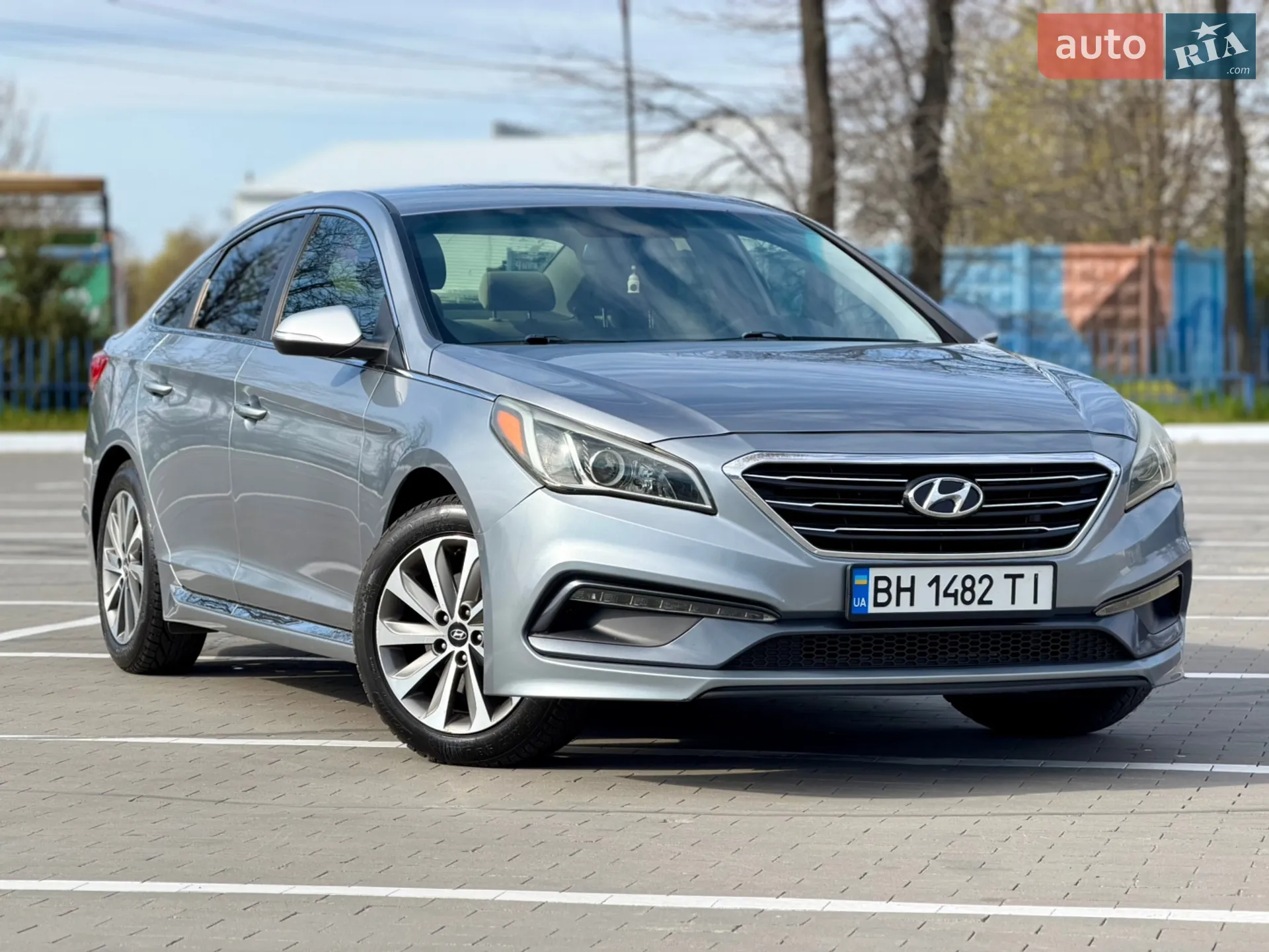2014 Hyundai Sonata - мініатюра 2