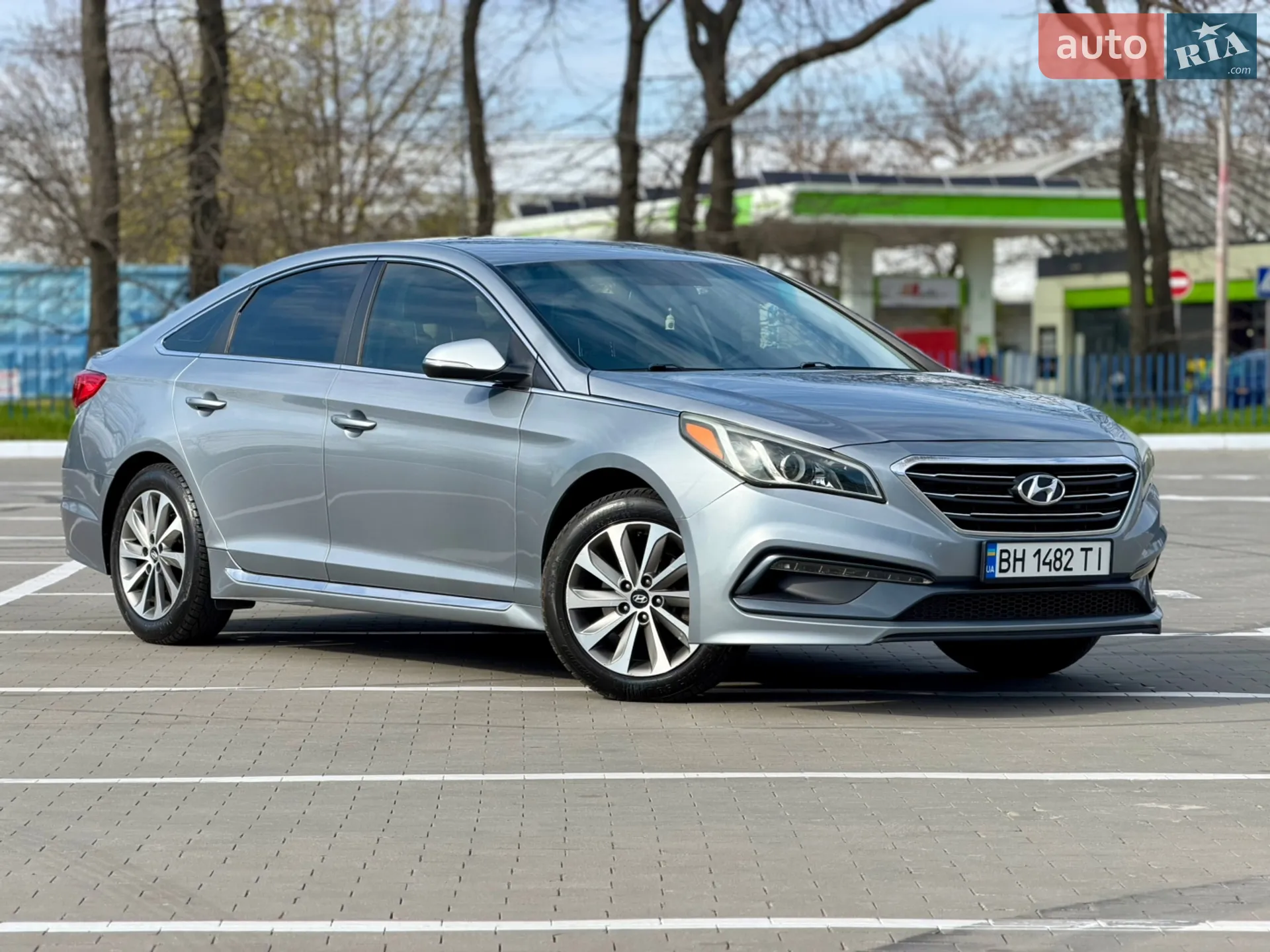 2014 Hyundai Sonata - мініатюра 8