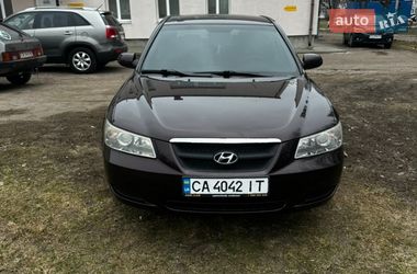 Седан Hyundai Sonata 2006 в Золотоноше