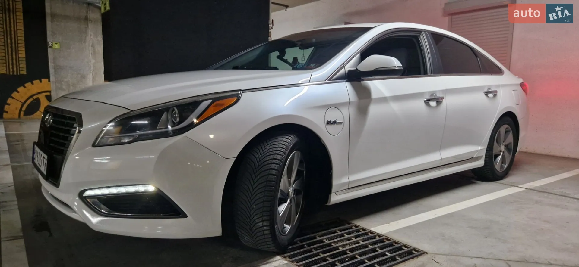 2015 Hyundai Sonata - мініатюра 2