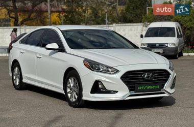 Седан Hyundai Sonata 2017 в Одесі