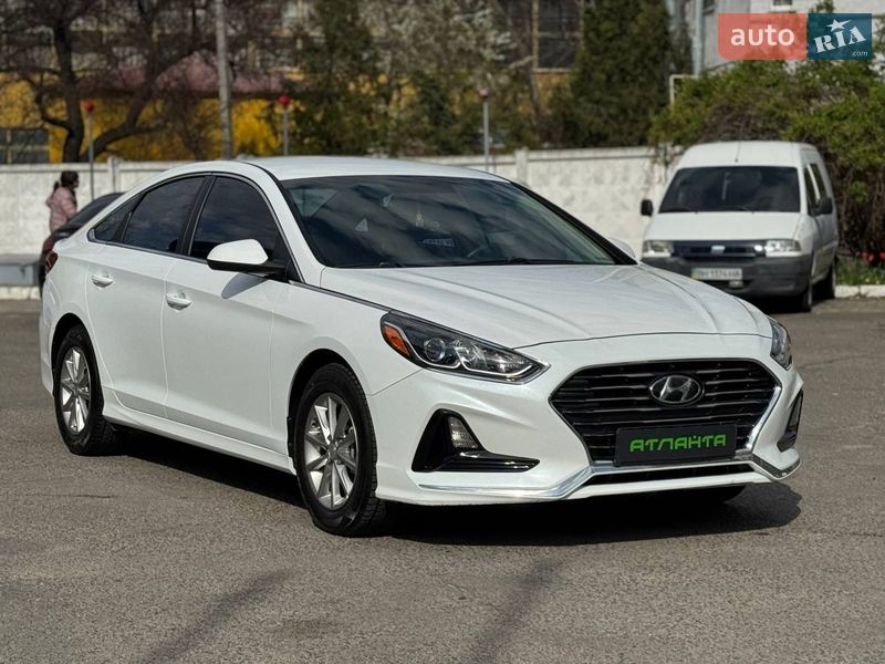 Hyundai Sonata 2017