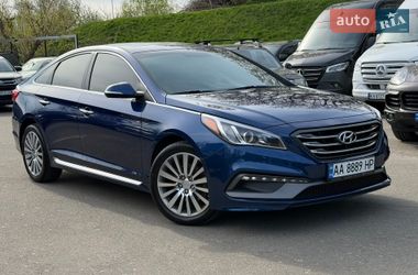 Седан Hyundai Sonata 2016 в Киеве