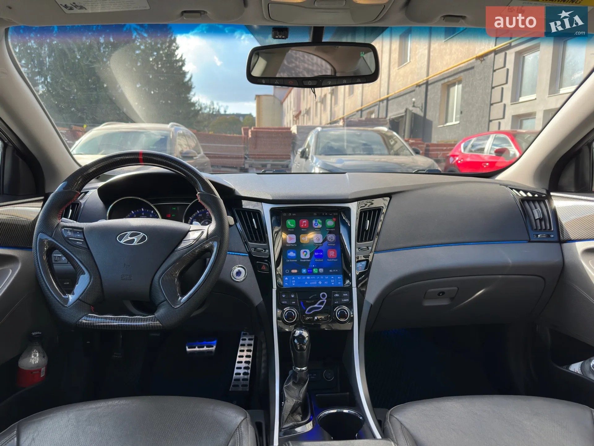 2013 Hyundai Sonata - мініатюра 18