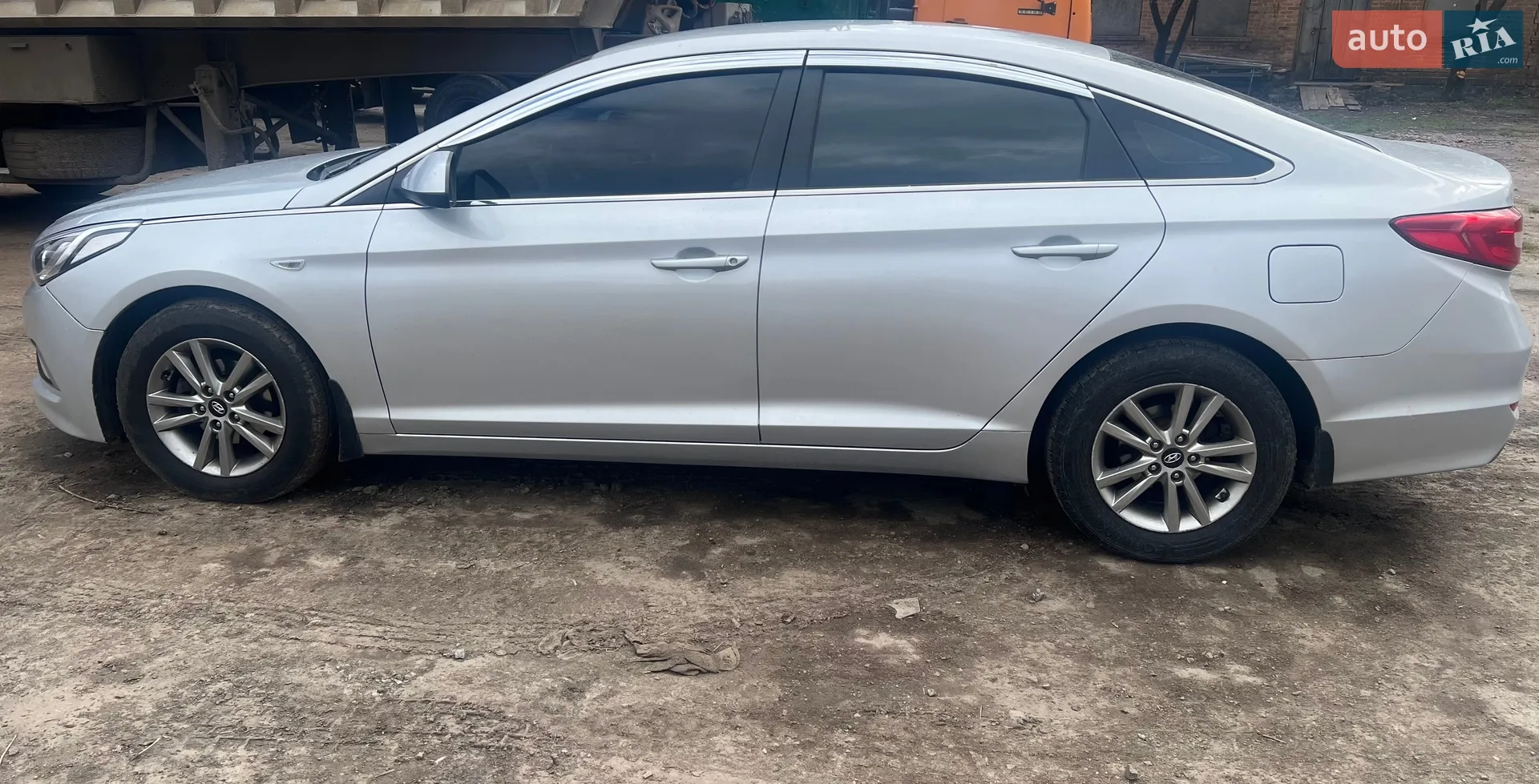 2015 Hyundai Sonata - мініатюра 6