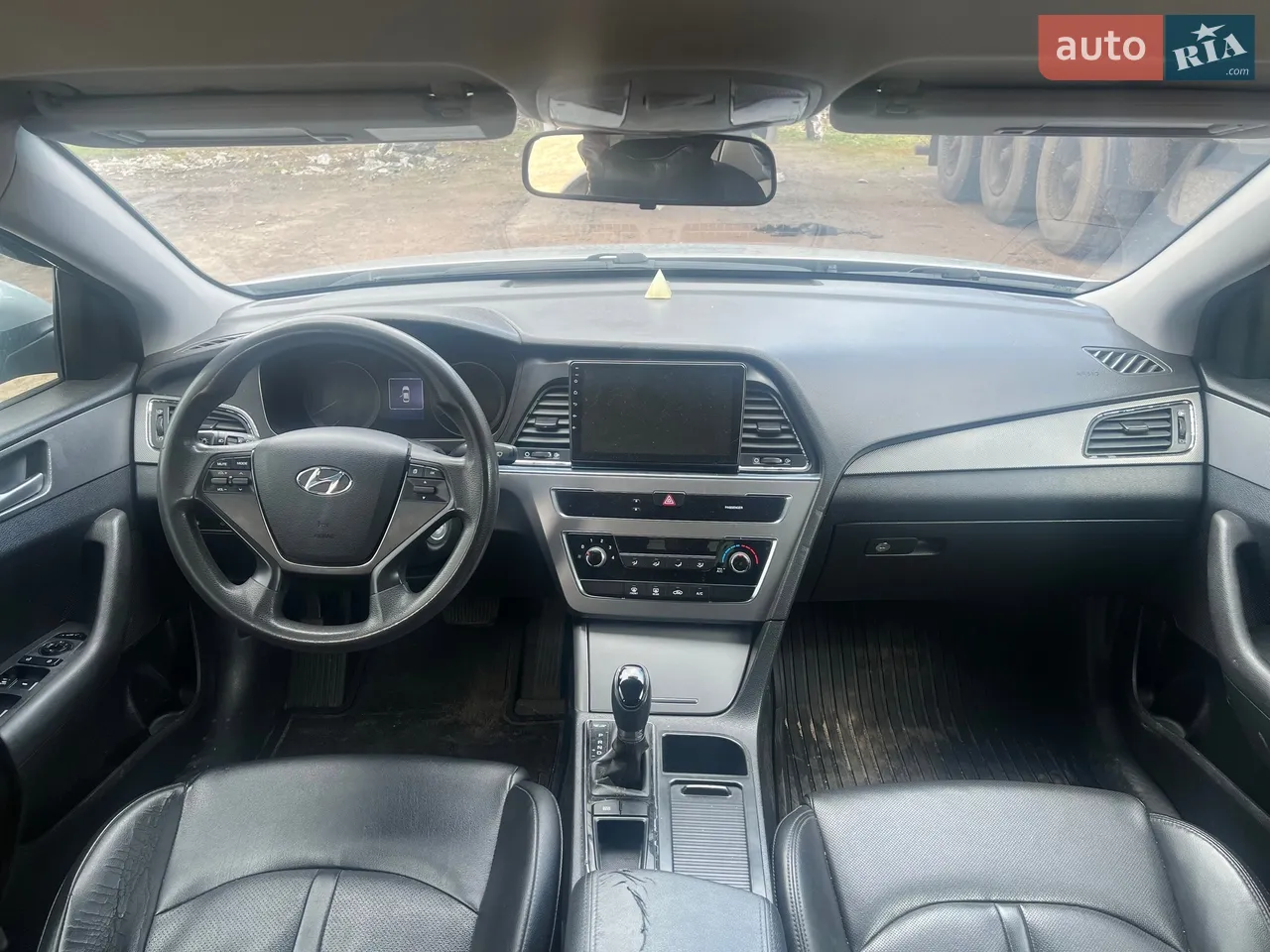 2015 Hyundai Sonata - мініатюра 22