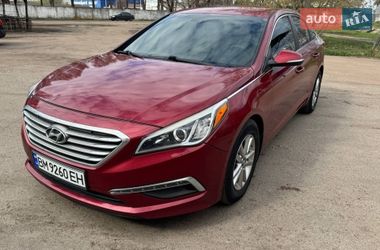 Седан Hyundai Sonata 2016 в Конотопі