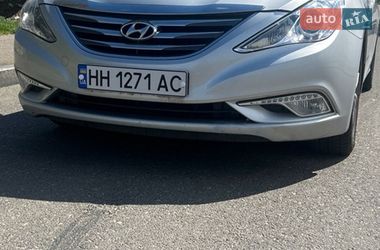 Седан Hyundai Sonata 2013 в Одессе